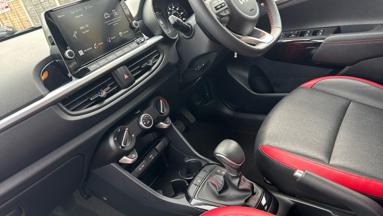 Kia Picanto 1.0 GT-line 5dr Auto [4 seats] Petrol Hatchback